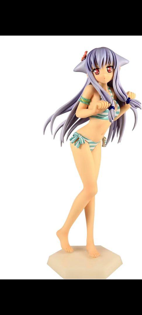 

[USED] Stray Cat Overrun! Nozomi Kiritani 1/8 Scale Figure Kaitendo