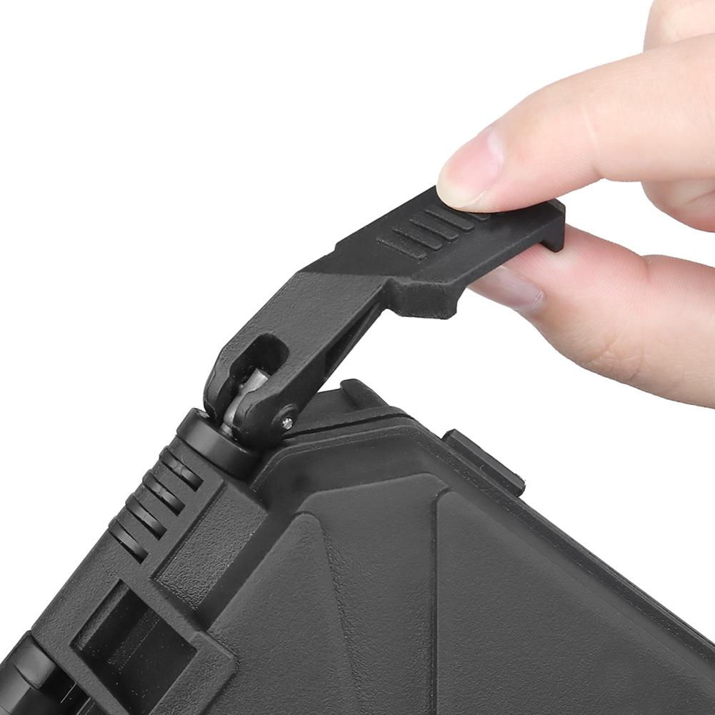 Double Sponge Shockproof Equipment Molle Box Waterproof Impact Resistance Outdoor Sports Accessories Protective Gear Case