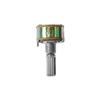 10 STÜCKE WH148 Linearpotentiometer B1K B2K B5K B10K B20K B50K B100K B500K Potentiometer 6Pin 20mm Welle mit Muttern und Unterlegscheiben Kit