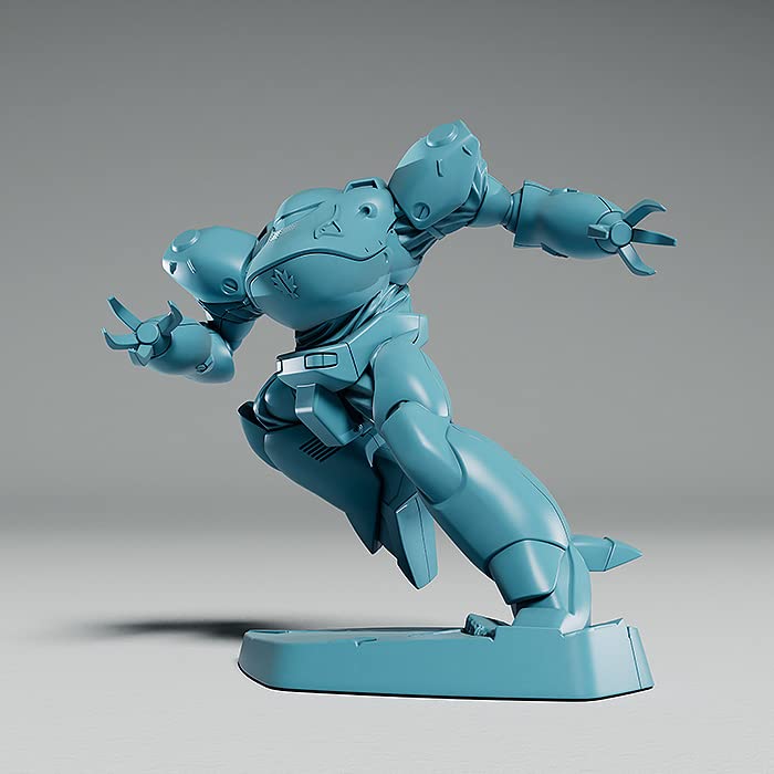 PLAMAX Mobile Police Patlabor MF 67 Minimum Factory Griffon Cumera Labor Color Assembly Plastic Model & Ver. Non-scale