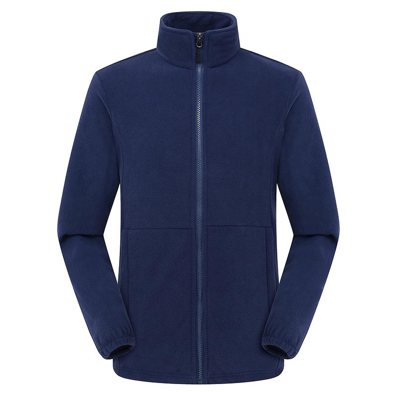 Fleece Fabric Sweatshirts Softshell Hiking Jacket Men Coats Camping Outdoor Winter Fleece Jacket