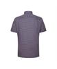 Dagseusyeocheu 100% Cotton Printed Short Sleeve Dress Shirt_Dls1Shds153R1