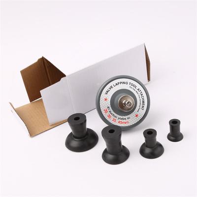 Ferramenta de Assentamento de Válvulas Universal 1250 RPM Haste de 8mm Acessório Kit de Ferramentas para Reparo Automotivo 4 Ventosas