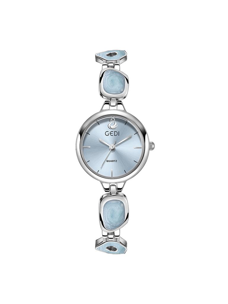 Versatile Fashionable Women Watch Women Hand Style Women Light Luxury Niche Small Exquisite Simple High End Regular Quartz Watch