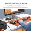 UGREEN USB 2.0 7-Port Hub with Power Port