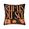 Decorative Pillow Covers Rufus Du Sol 2026 Concert Accessories Home  Pillow Case Cover Drop Shipping Multi Size