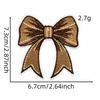 Personalized Rugby Patch with Super Grip Embroidery for Sports Clothing