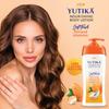 Yuthika Naturals Almond Soft Touch Body Lotion 500ml Pack of 1 for Dry Skin Hydration & Nourishment