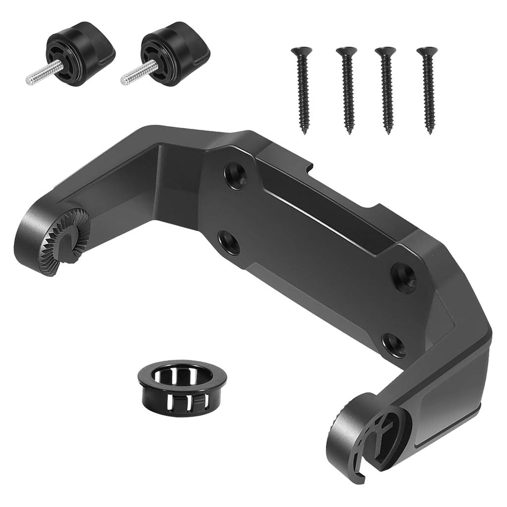 740143-1 Boat Gimbal Mount Bracket Kit Fit for Humminbird Helix-5 Series Fish Finder All Models
