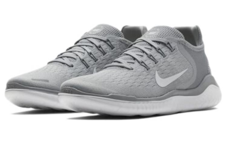 Nike Free Rn 2018 Wolf Grey 942836-003