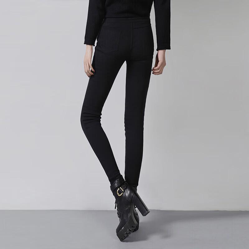 

Женские термолеггинсы Sibaisha с высокой талией и облегающего кроя XS