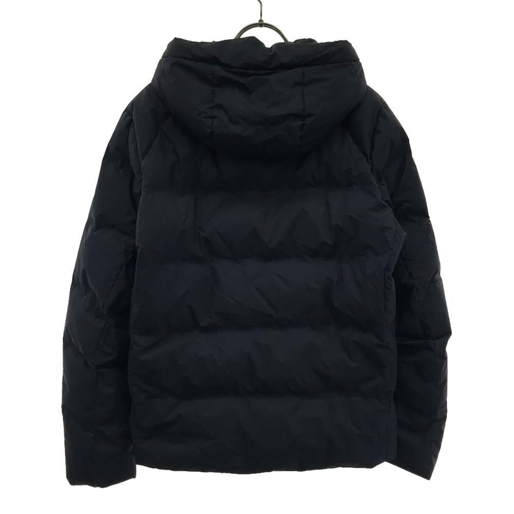 UNIQLO seamless down parka S Navy Men's Used