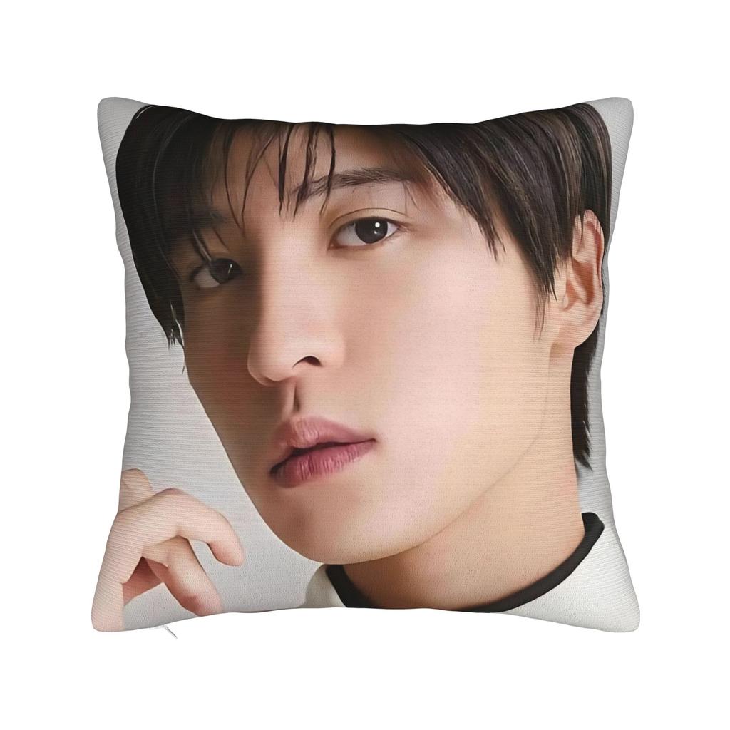 Ren Meguro SAKAMOTODAYS Movie Pillowcase Polyester Cushion Cover Gift Throw Pillow Case Cover Home Wholesale Xcm