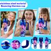 40oz Standard Packaging Portable  304 Stainless Steel Large Capacity  Mug High-value Car  Mug