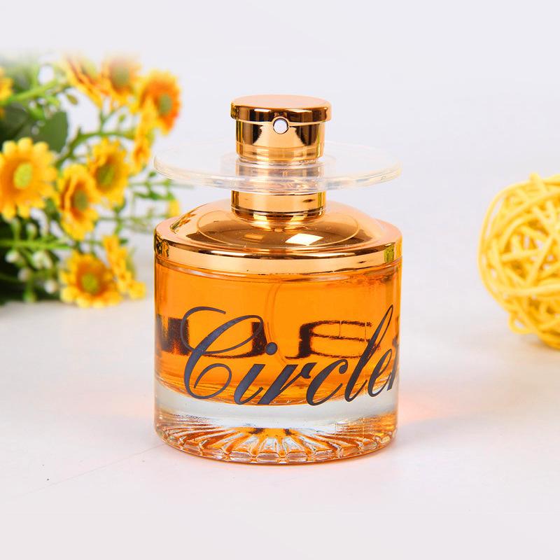 2099 Rotating Perfume Men and Women Lasting Light Fragrance Car Spray Perfume Car Ornament Household