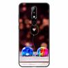 Per Nokia 6.1 Plus Custodia Adorabile Morbido Silicone Cartone Animato Gatto TPU Custodie per Telefono per Nokia X6 Copertura 6.1Plus Carina Coque per NokiaX6 Guscio