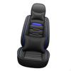 Excavator Seat Cover Accessories Protector Breathable PU Leather Wear Resistant Decorative Easy to