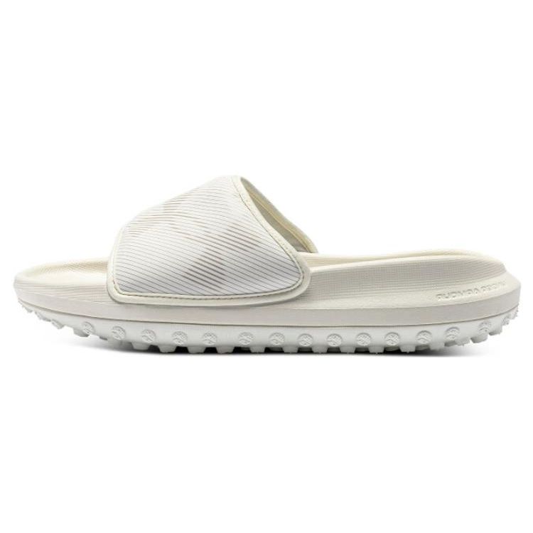 Under Armour FT Sway Slide Men s Ivory Fog 3026033-102 46
