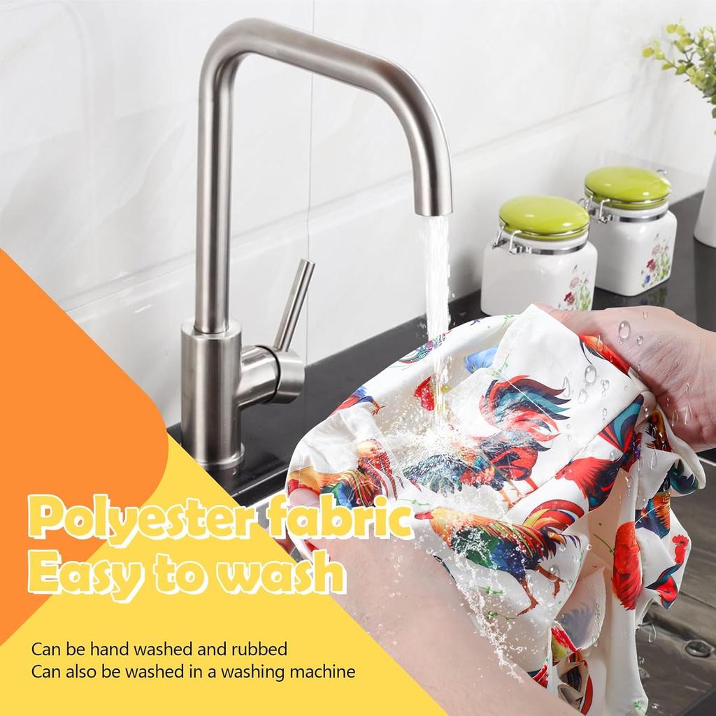 12 Deep Pockets Egg Apron, Chicken Egg Collecting Apron, Egg Holding Apron, Duck Goose Egg Gathering Apron for Housewife