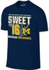 NCAA Player Funny Quote Men Women 1 Face T-Shirt