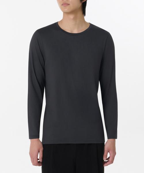

[Musinsa Standard] Heatandard Men s Crew Neck Innerwear T-Shirt [Shipped from Korea] 100% Authentic M