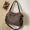 Large Capacity Nylon Tote Bag Women Casual Crossbody All Match Shoulder Handbag