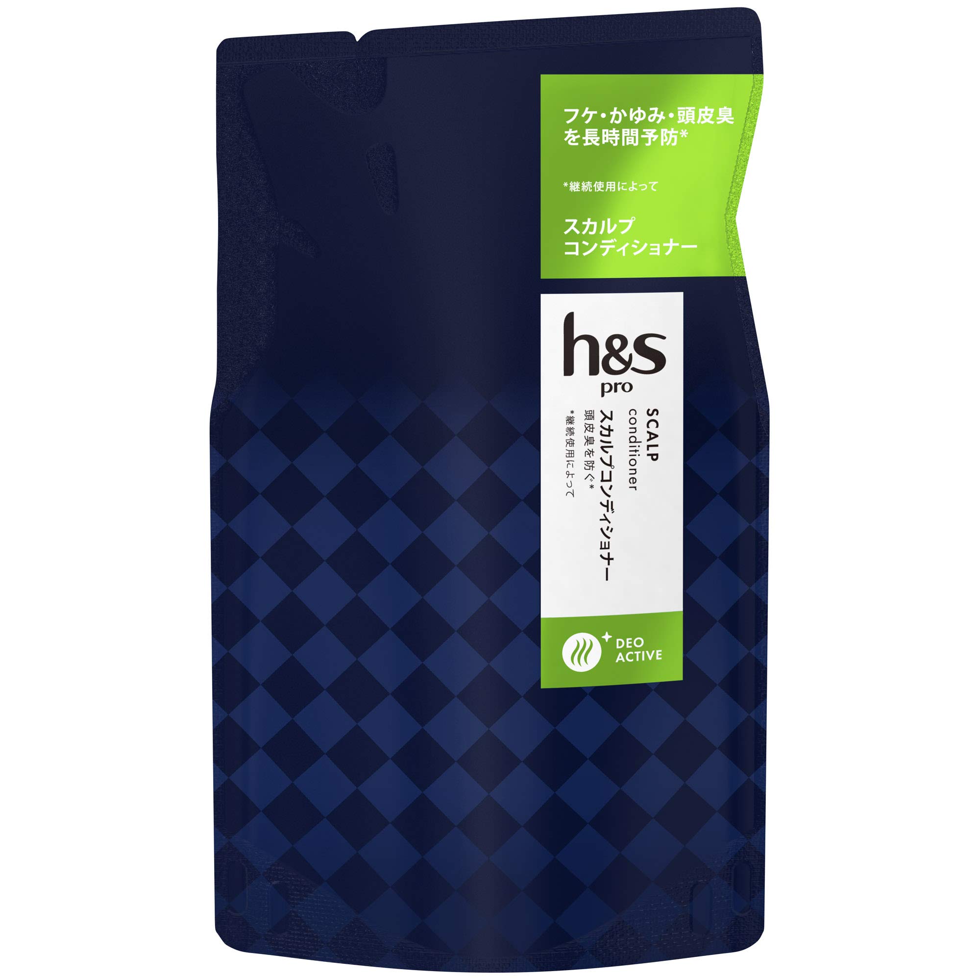 

PRO Conditioner Refill 300g Deoactive PRO h&s H&S