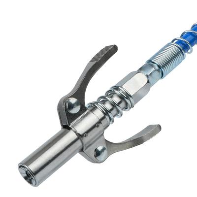 Hochdruck Fettdüse Fettpressenkupplung Schmierstoffspitze Reparaturzubehör 10000 PSI Ölpumpe Auto Spritze Autozubehör NPT1/8