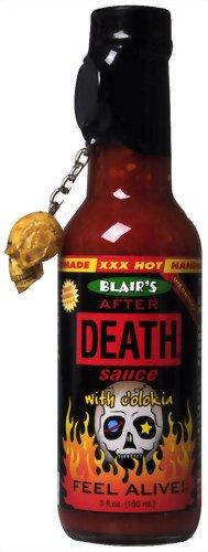 After Death Sauce Jolokia 150ml Blair's