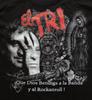 Ny populär El Tri Band-present till fans unisex-t-shirt i alla storlekar JJ162 unisex-t-shirt