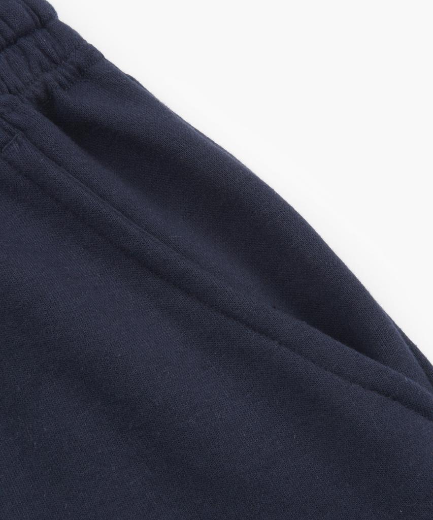 Eopeuleswi New Begin Training Wide Pants_Navy Training