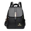 2023 Damen Rucksack mit großer Kapazität Retro: Modische, Vielseitige, Lässige Umhängetasche