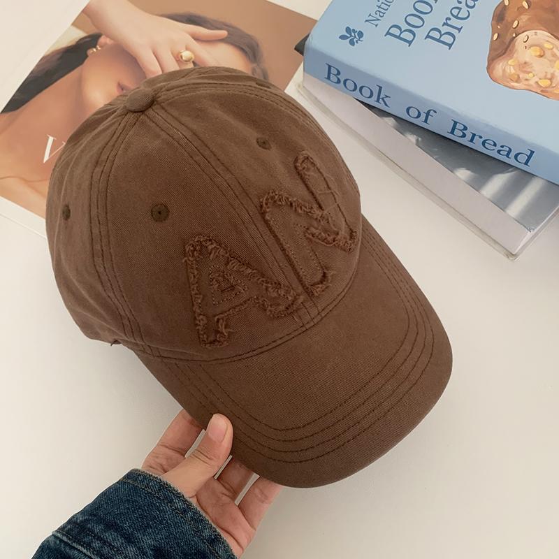 Parent-child Baseball Caps for Men and Women, Small Spring Summer Peaked Caps, Versatile Outdoor Sunscreen Visors