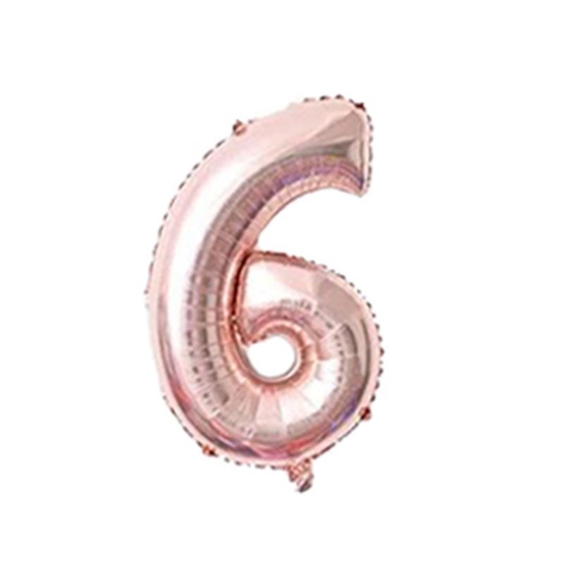 32 Zoll große Folien-Geburtstagsballons, Zahlenballonfiguren, alles Gute zum Geburtstag, Partydekorationen, Kinderballon, Geburtstagsluftglobos