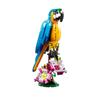 LEGO Creator Ara 31136 Spielzeugbausteine Geschenk Tier Jungen Mädchen Alter 7+