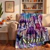 HUNTRIX Custom Flanellen Dekens Zacht Warm Gezellig Plaids voor Huisdecoratie Vakantiecadeaus