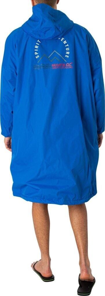 Куртка Regatta Robe Hoodie Rain Jacket oxford blue