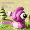 Creative Bubble-Blowing Pinchable Decompression Toy Doll for Students and Kids