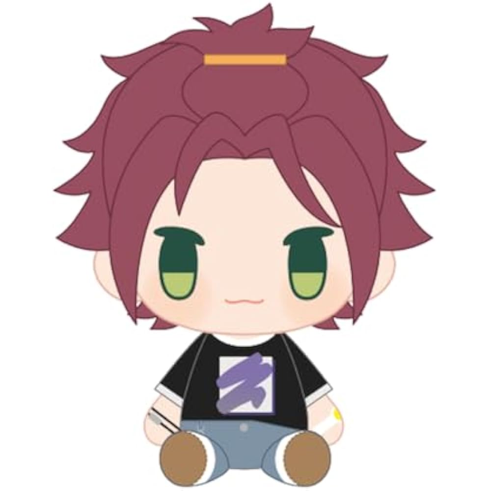Ansanburu Stars!! Mao Ifuke Play Charm Vol. 1
