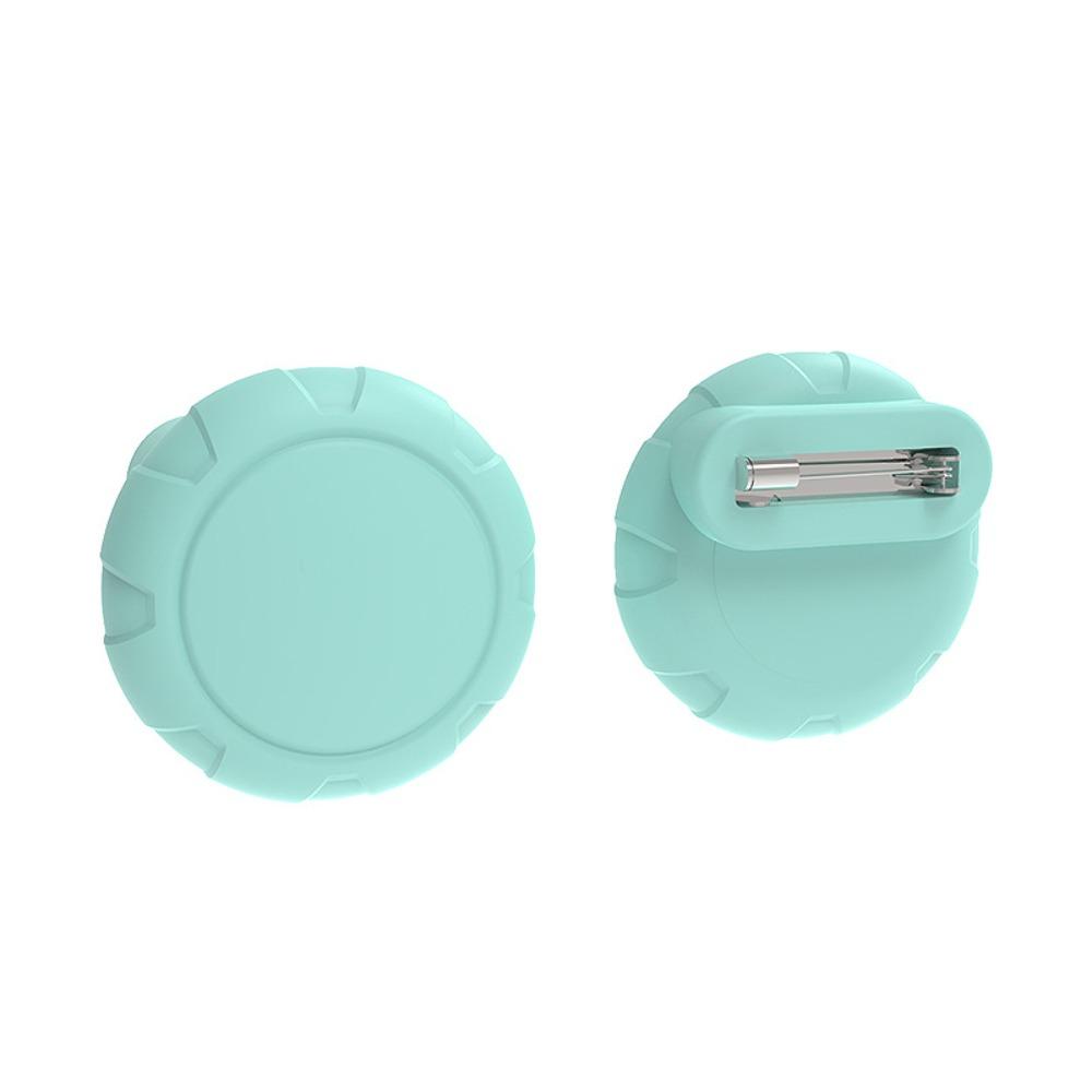 Invisible Pin Tracker Device Case Waterproof Protective Cover Locator Holder for Airtag Kids