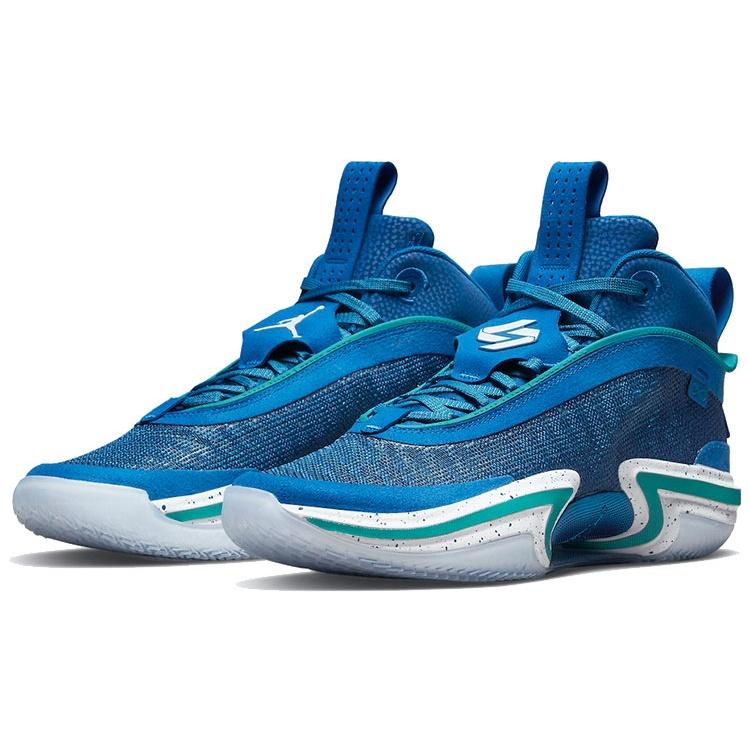 Air Jordan x Luka Doncic 36 'Slovenia' Men's DJ4483-400