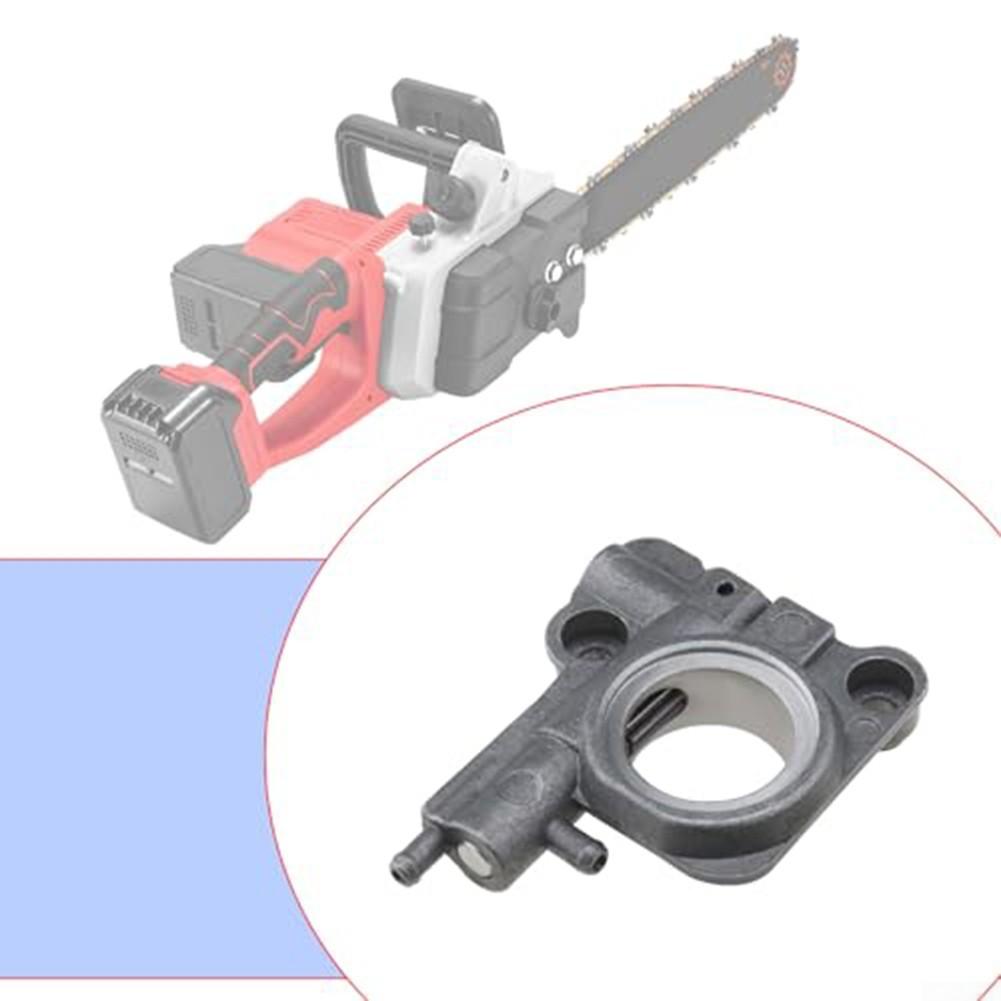 Efficient Lubrication Oil Pump Ensuring Smooth Run