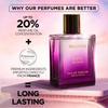 Bella Vita Luxury Date Woman | Long Lasting EDP 100Ml |