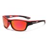 Colorful Sports Glasses Sports Riding Men's Dust-proof Sunglasses Windproof Protective Sunglasses 336