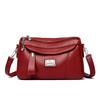 Women's Bag New Fashion Simple Retro Mother Bag Large Capacity Shoulder Messenger Bag Women
