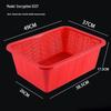 Molona Plastic Fine-Mesh Draining Basket
