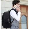 Men's Large Capacity Backpack for Students & Commuters - Ideal for Travel or Business, Fits Laptop