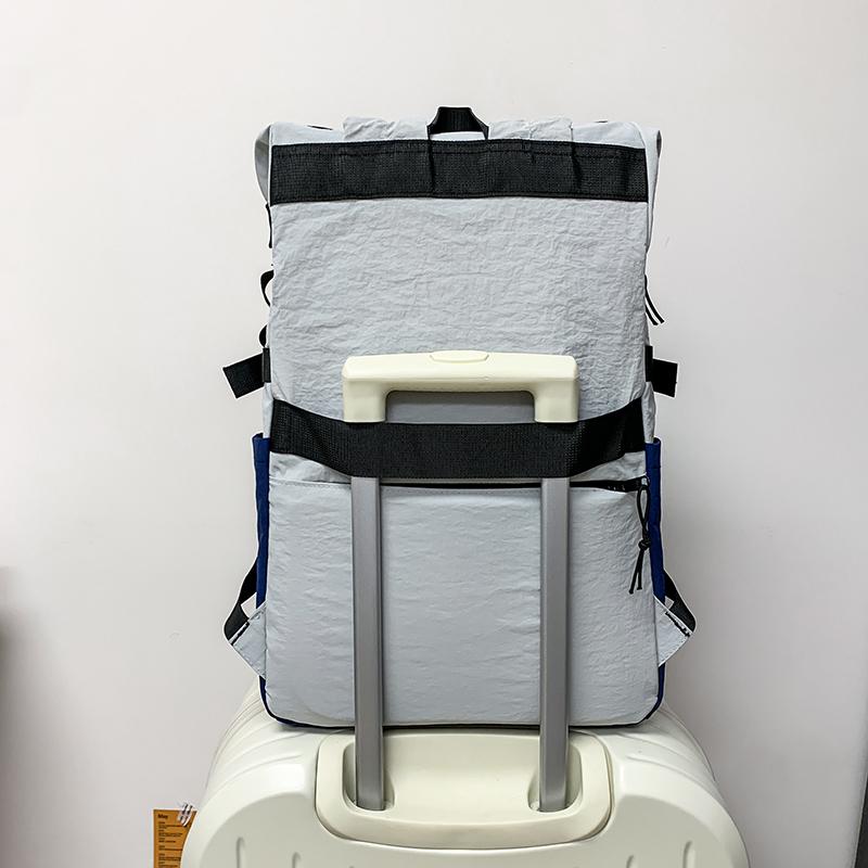 Large Capacity Travel Backpack Unisex Lightweight Computer Backpack