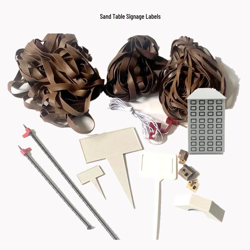 Military Sand Table Simulation Accessories