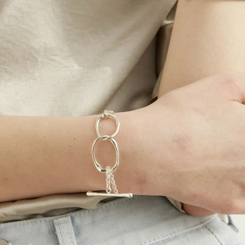 Oaeb Every Chain Bracelet